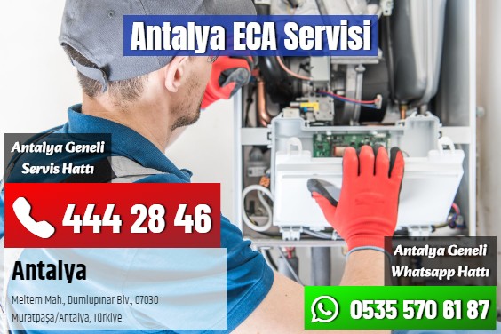Antalya ECA Servisi