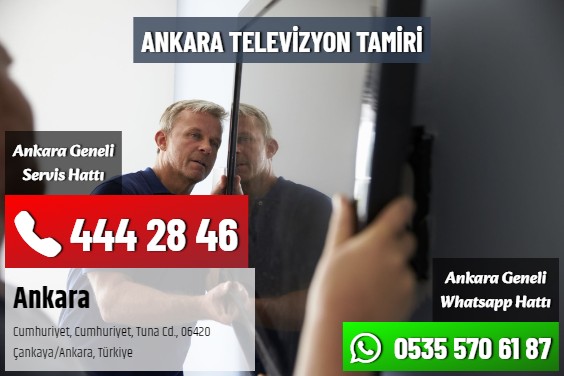 Ankara Televizyon Tamiri