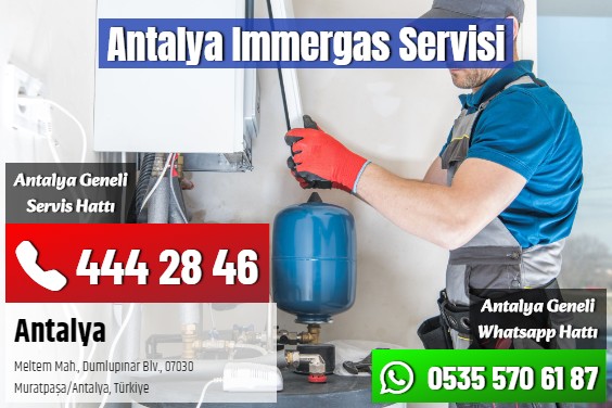 Antalya Immergas Servisi