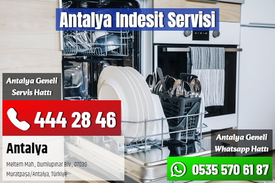 Antalya Indesit Servisi