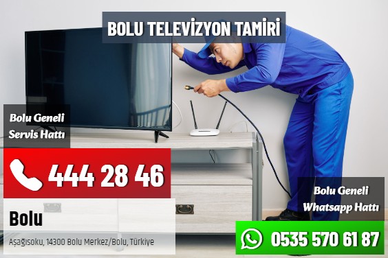 Bolu Televizyon Tamiri