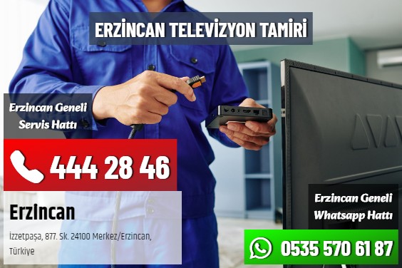 Erzincan Televizyon Tamiri