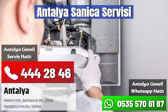Antalya Sanica Servisi