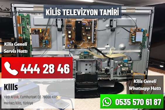 Kilis Televizyon Tamiri