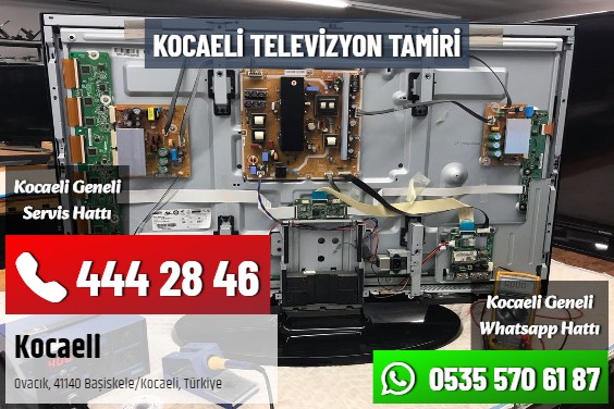 Kocaeli Televizyon Tamiri