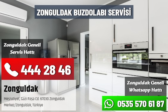 Zonguldak Buzdolabı Servisi