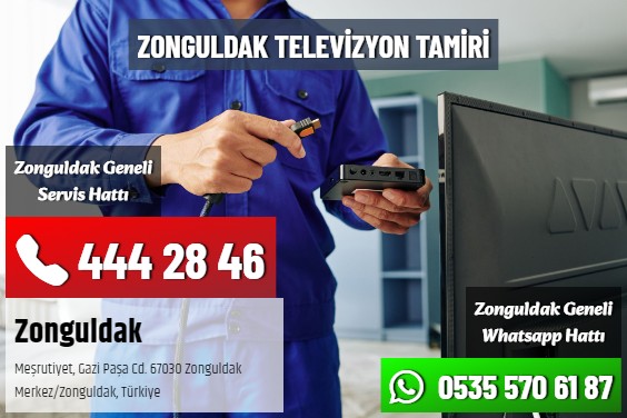 Zonguldak Televizyon Tamiri