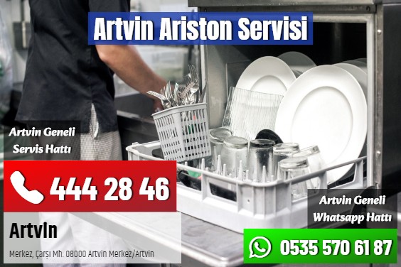 Artvin Ariston Servisi
