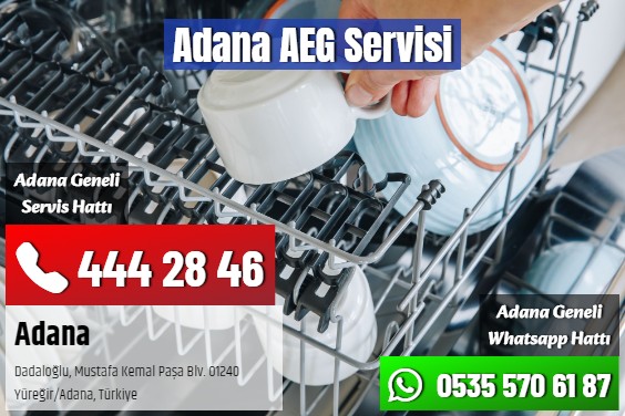 Adana AEG Servisi