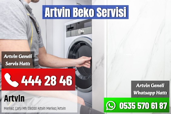 Artvin Beko Servisi