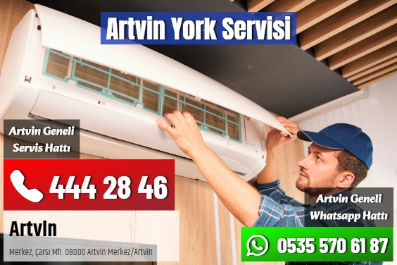Artvin York Servisi