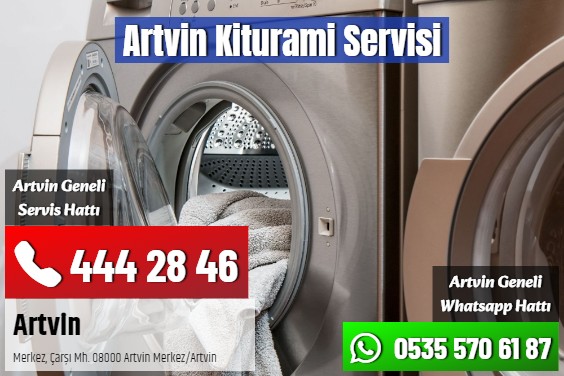 Artvin Kiturami Servisi