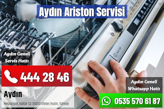 Aydın Ariston Servisi