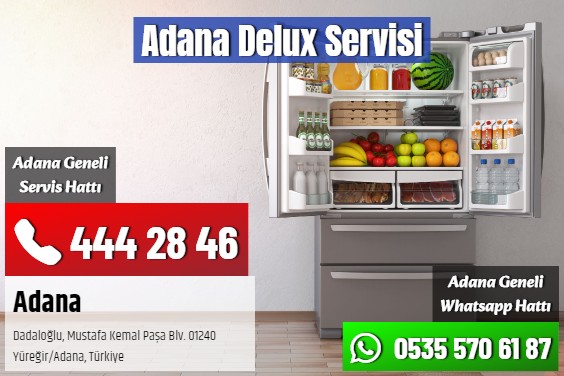 Adana Delux Servisi