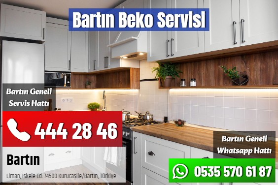 Bartın Beko Servisi
