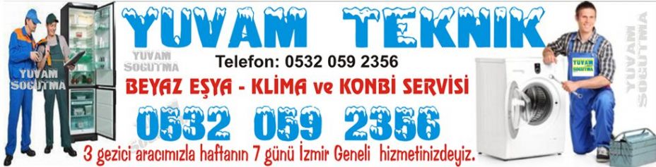 Balçova Çamaşır/Bulaşık Makinesi Servisi / Tamircisi 444 9 587