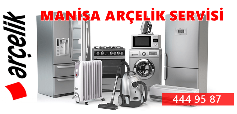 Manisa arçelik beyaz eşya servisi