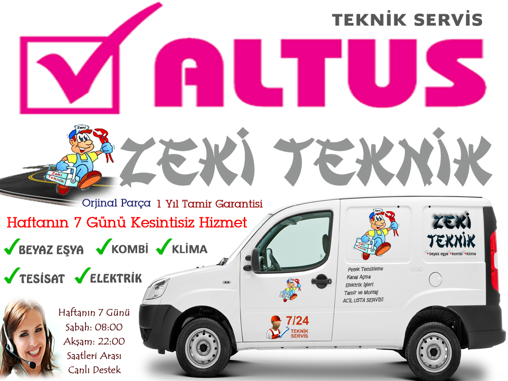 altus servisi