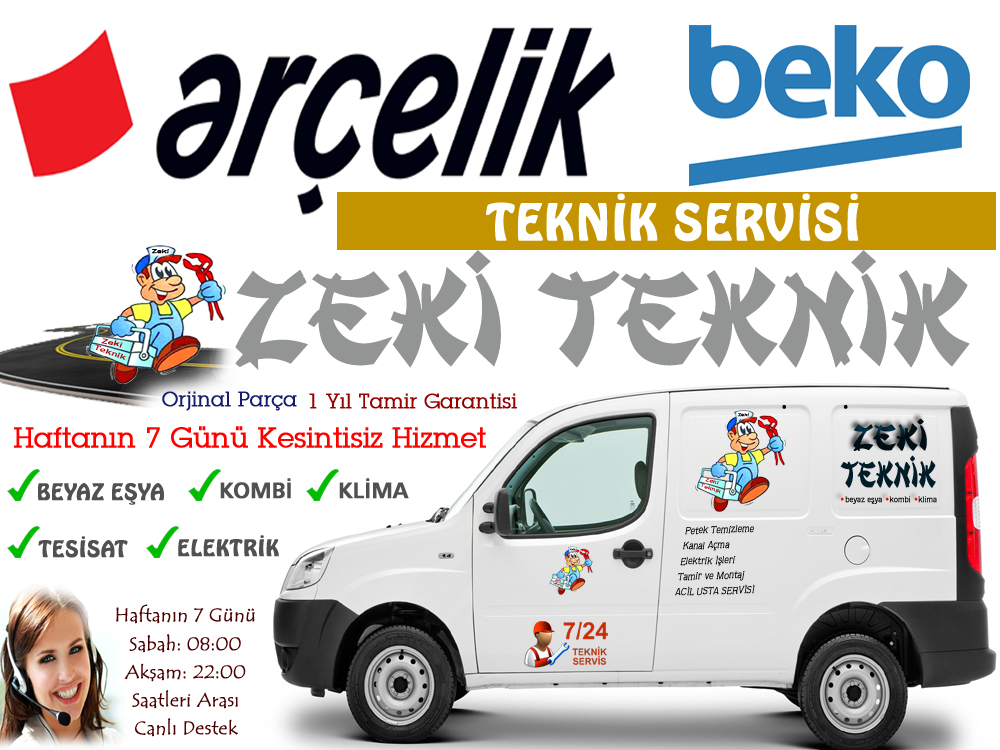 Yalova Arcelik Teknik Servisi 