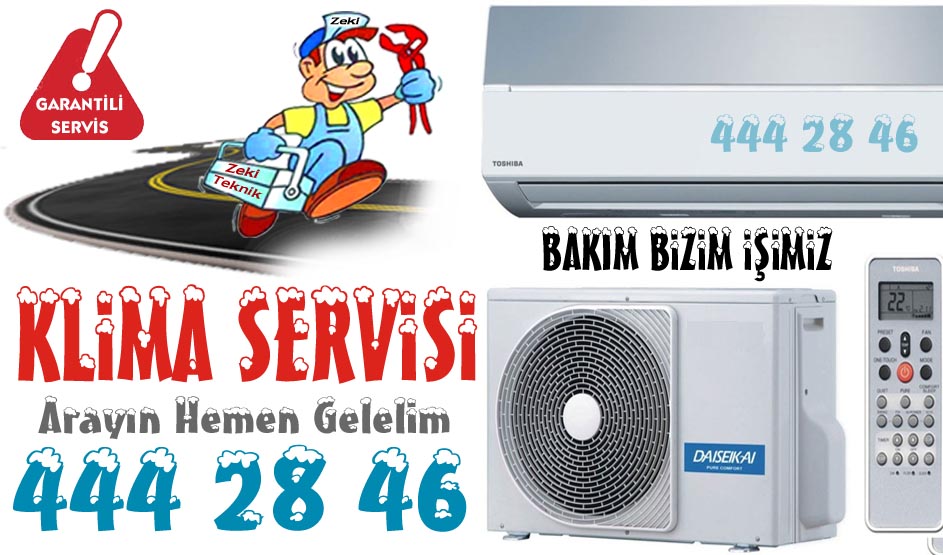 Van İklimsa Klima Teknik Servisleri