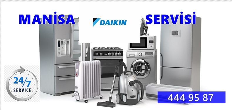 Manisa Daikin Servis