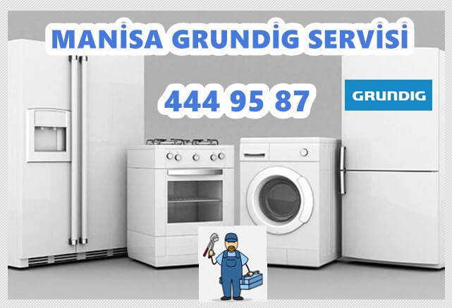 manisa-grundig -servisi