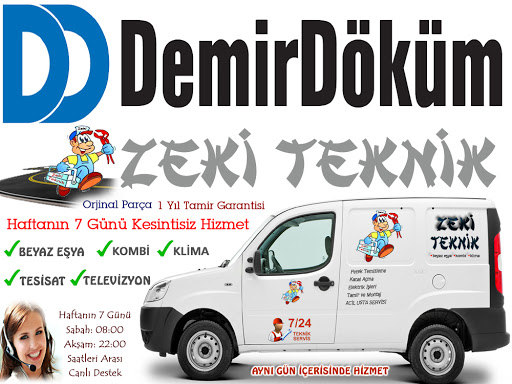 Demirdöküm Klima Servisi Milas 