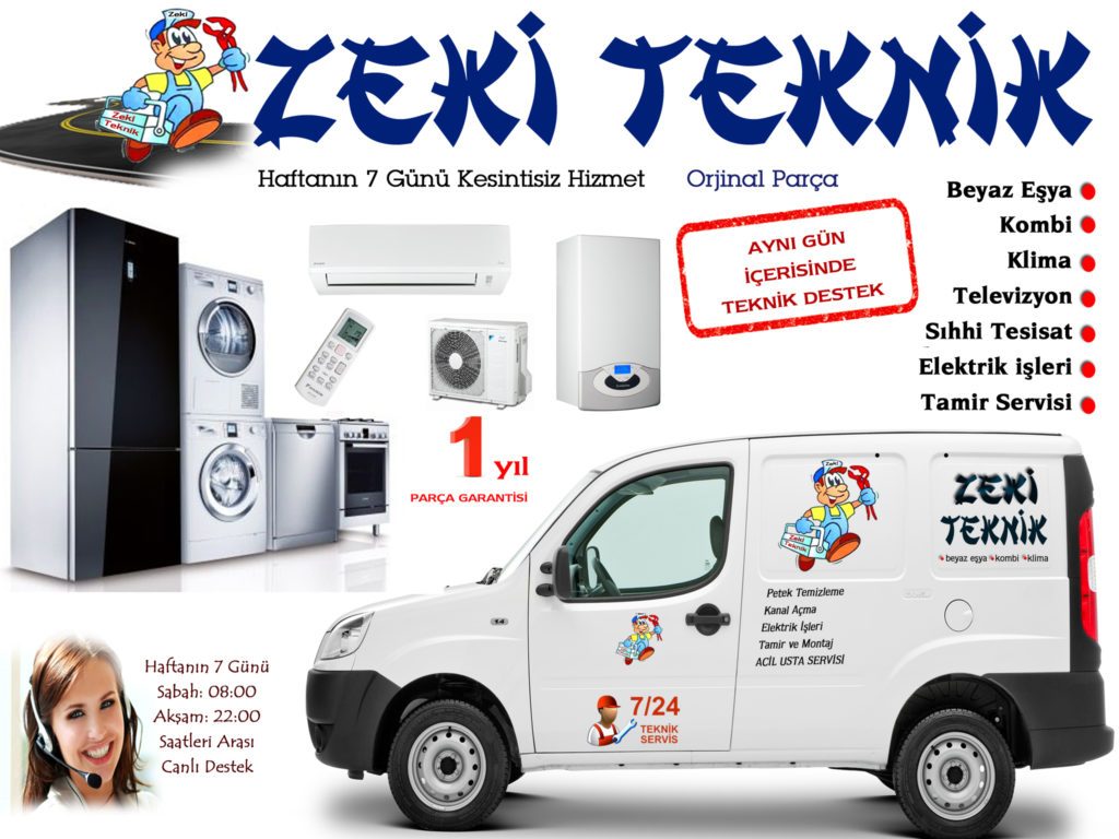 Meram Regal Teknik Servisi