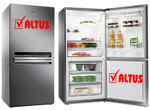 altus buzdolabı